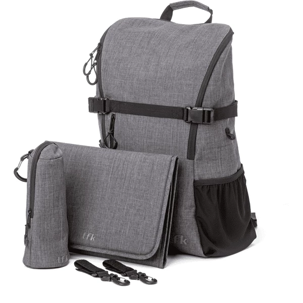 Tfk Wickelrucksack Grau 1 Tfk Wickelrucksack Grau