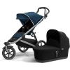 THULE Sportwagen Urban Glide 2 Mit Babywanne Majolica Blue