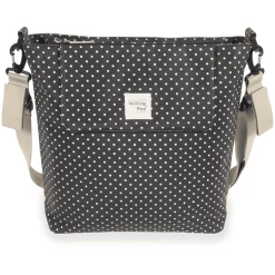 Walking Mum Wickeltasche Emily Schwarz