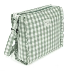 Walking Mum Wickeltasche Remy, Grün