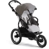 X-lander Jogger Kinderwagen X-Run Evening Grey